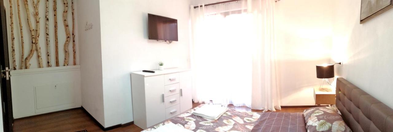 Pensiunea Timis Borşa Εξωτερικό φωτογραφία